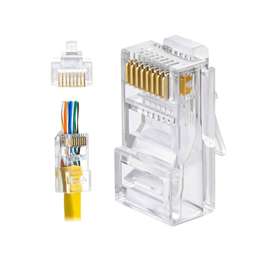 ES-RJ45-100N