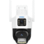 Eyesera WiFi PT CCTV Camera with 355 Degree Rotation, Night Vision, Motion Detection, 2 Way Communication and V380 App Support